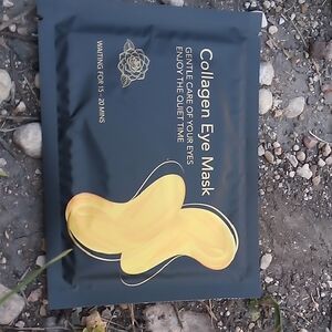kutdep gold Under Eye Patches (10Pairs), eye mask, Collagen Skin Care Products,